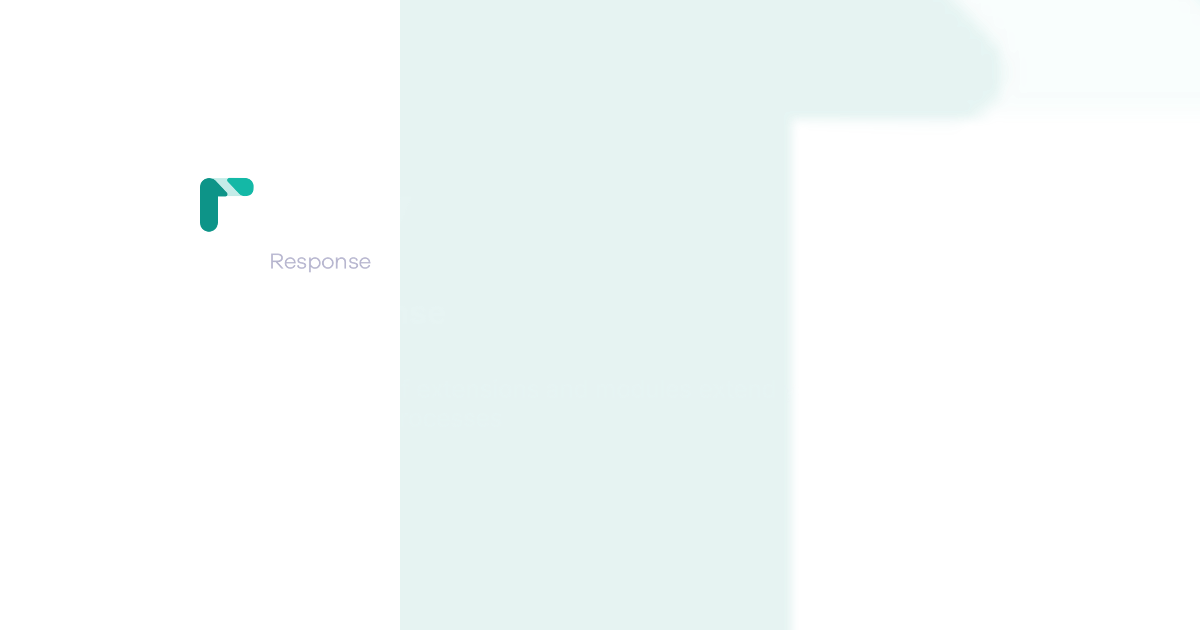 Response